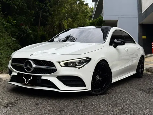 MERCEDES BENZ CLA 180 2020