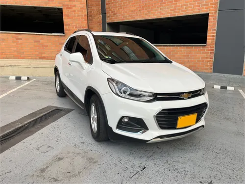Chevrolet Tracker 2017 