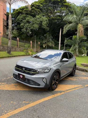 Volkswagen nivus hingline 2024