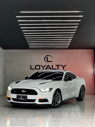 Ford Mustang GT Premium