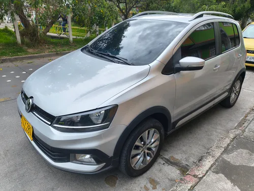 Volkswagen Crossfox 2016