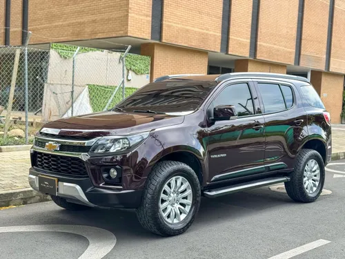 CHEVROLET TRAILBLAZER LT 2022 DIESEL 2.8 