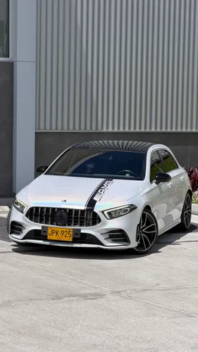 Mercedes Benz A35 AMG 2021 