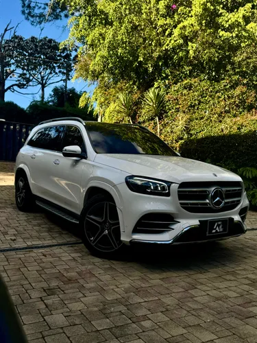 Mercedes Benz Gls 450 2022