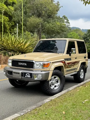 Toyota LC 71 Xtreme limited edition 2021