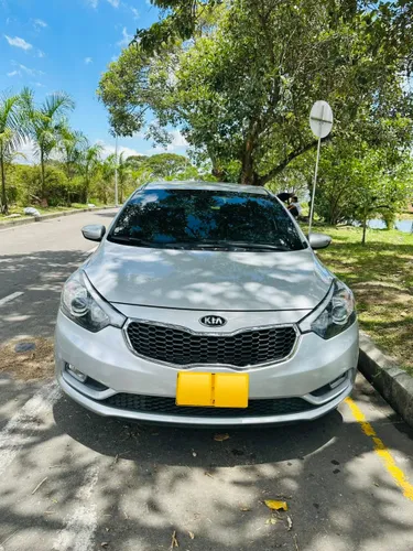 Kia cerato 