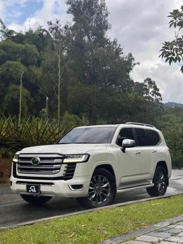 Toyota Lc300 Zx blindaje 2 Plus 2023