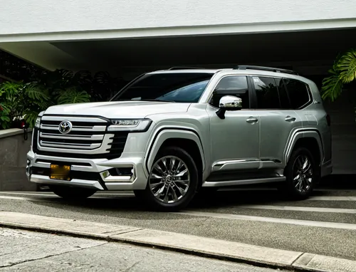 Toyota Land Cruiser LC300 zx 3.4 diésel 