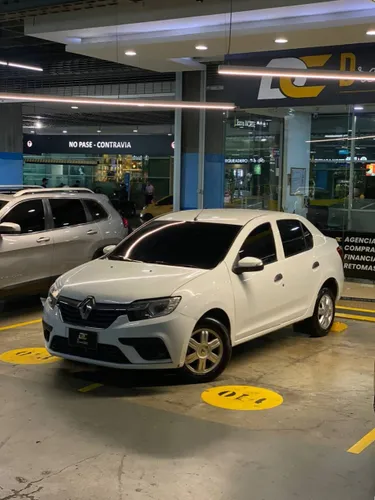 RENAULT LOGAN LIFE 1.6 2022