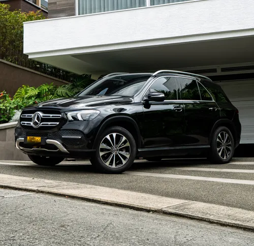Mercedes Benz Gle 300D 