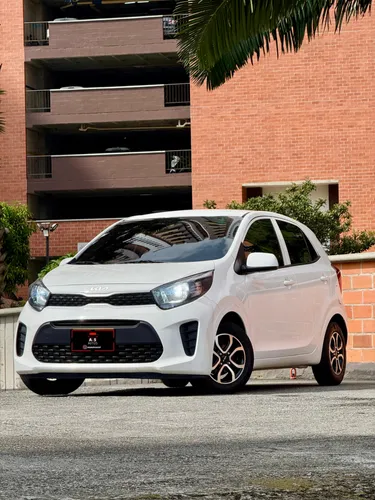 Kia Picanto 2023 Vibrant Impecable 