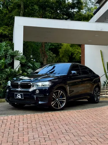 BMW x6M 2018