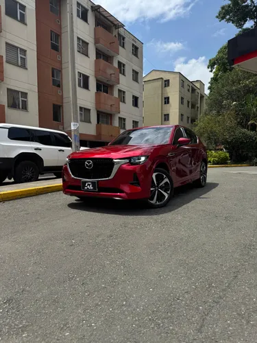 Mazda Cx60 signature 2024