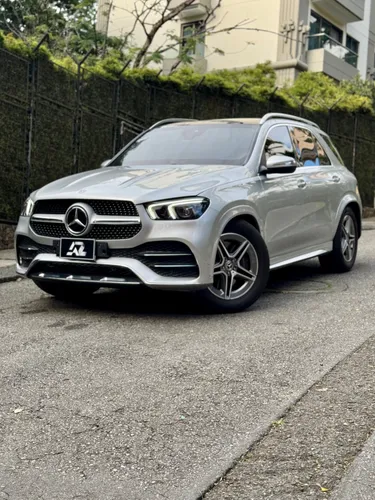 Mercedes Benz Gle 450 2020 Blindaje 2 plus