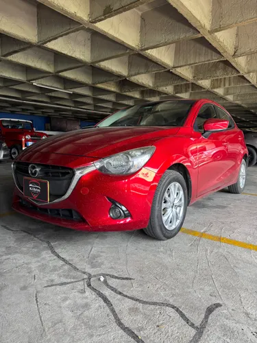 Mazda 2 touring 2017 
