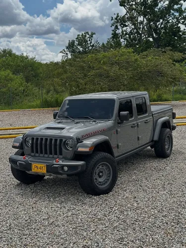 JEEP GLADIATOR RUBICON MOJAVE 2022