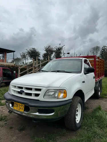 Ford F150 V6 4.0L 4x4 1998