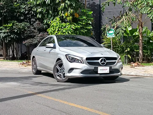 MERCEDES BENZ CLA 180