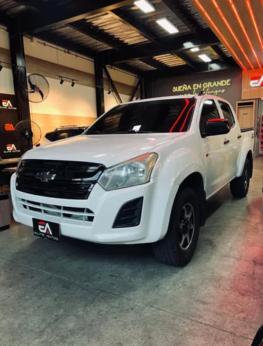 Chevrolet Luv Dmax 4x4 Diesel 2019