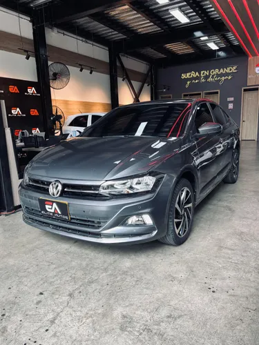 Volkswagen Virtus Highline 2022