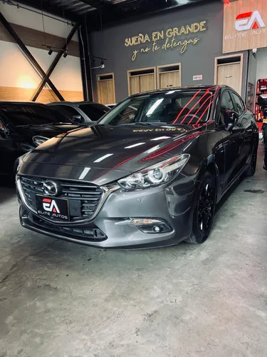 Mazda 3 Touring mecánico 2018