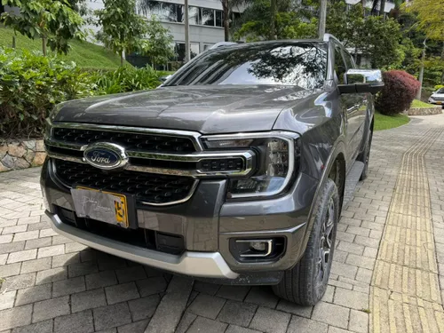 FORD RANGER LIMITED