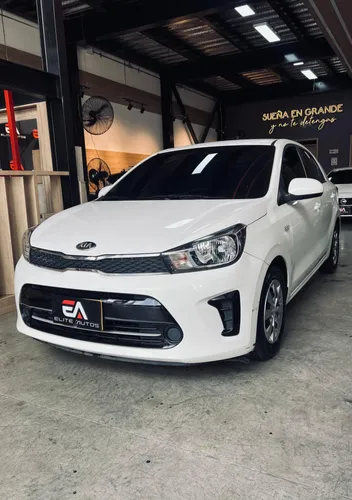 Kia Soluto Emotion 2021