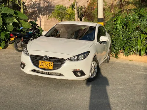 MAZDA 3 TOURING 2017