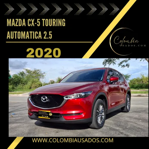 MAZDA CX5  TOURING 2020