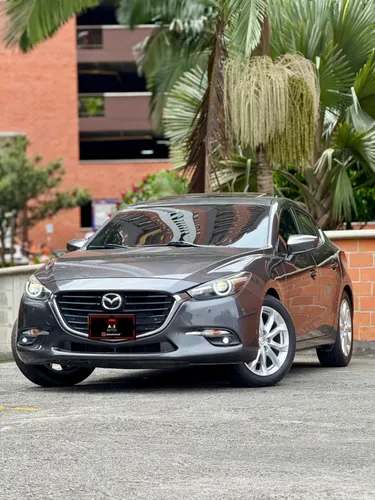 Vencambio Mazda 3 2019 Grand Touring