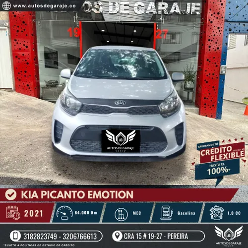 KIA PICANTO EMOTION