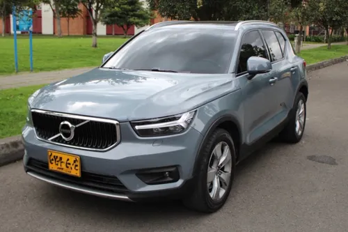VOLVO XC40 T4 AWD R-DESIGN 2020 AT Salvamento