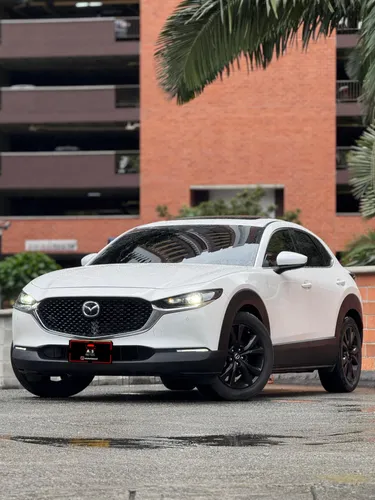 Vencambio Mazda CX30 2022 Grand Touring LX 