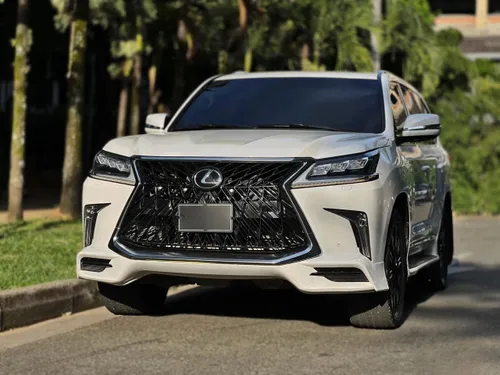 Lexus LX570 Super Sport BLINDADA  2 PLUS