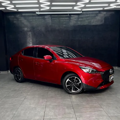 Mazda 2 Grand Touring Lx 2025 