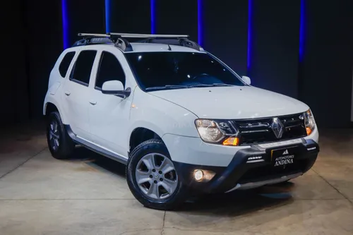 Renault DUSTER DYNAMIQUEINTENS 2000CC 2021