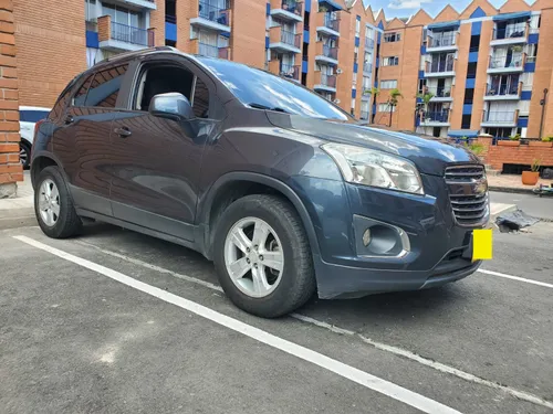 Chevrolet Tracker LS AT 