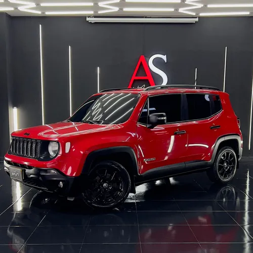 Jeep Renegade Sport 2020 1.8