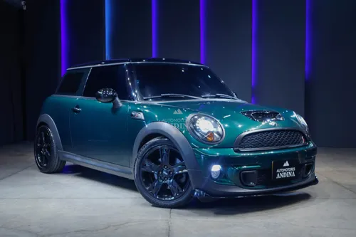 Mini COOPER R56 S COUPE 1600CC  2013