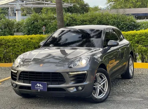PORSCHE MACAN S 