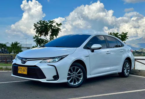 TOYOTA COROLLA XLI HÍBRIDO 2023