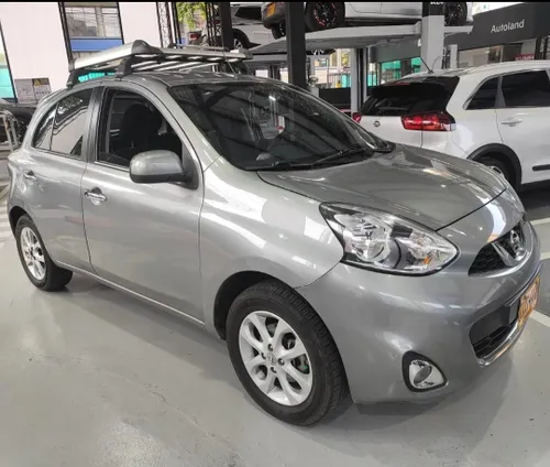 Nissan March Advance 2016