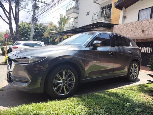 Mazda cx5  Signature Blindada 2022