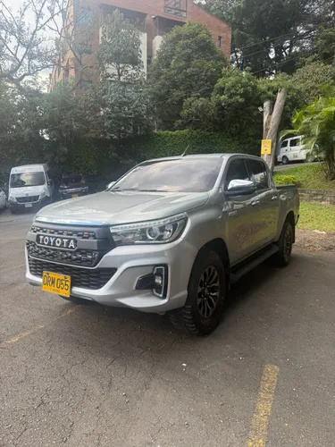 Toyota Hilux 2.8 Srv 2018