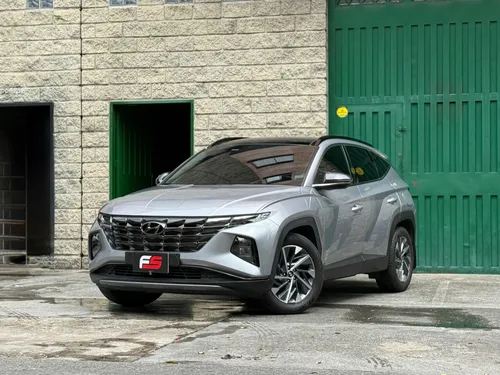 HYUNDAI TUCSON ADVANCE 2023