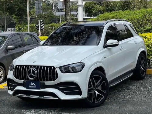 MERCEDES BENZ GLE53 AMG B2