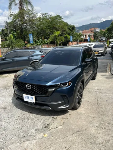MAZDA CX50 GRAND TOURING