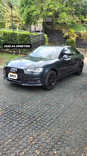 Vendo Audi A4 Ambition