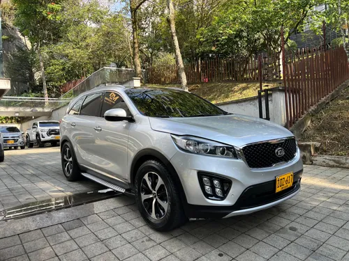 Kia sorento trust 2016