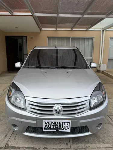 RENAULT SANDERO DYNAMIQUE 2010 163.500KM
